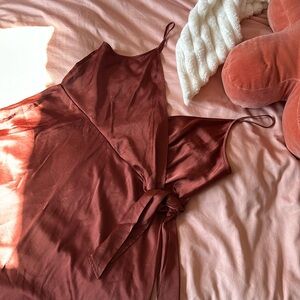 Express Wrap Dress Women size XL